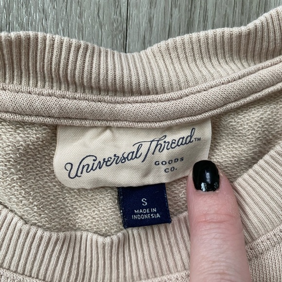 Universal Thread Sweatshirt Small - Picture 2 of 3